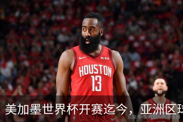 美加墨世界杯开赛迄今，亚洲区球队仍无败绩